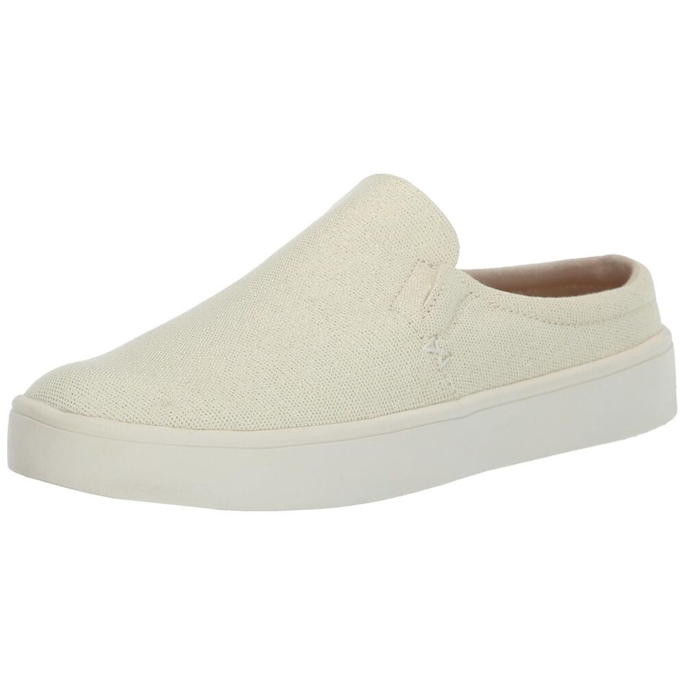 Waco Shoe Company REVITALIGN Women's Sparrow Sneaker, Cream,‎ 9.5 Wide